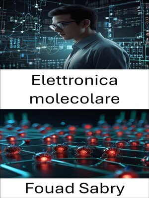 cover image of Elettronica molecolare